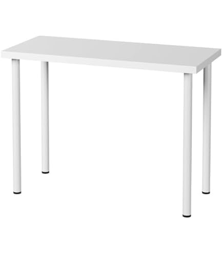 Amazon.co.jp: IKEA(イケア) LINNMON ADILS テーブル ホワイト